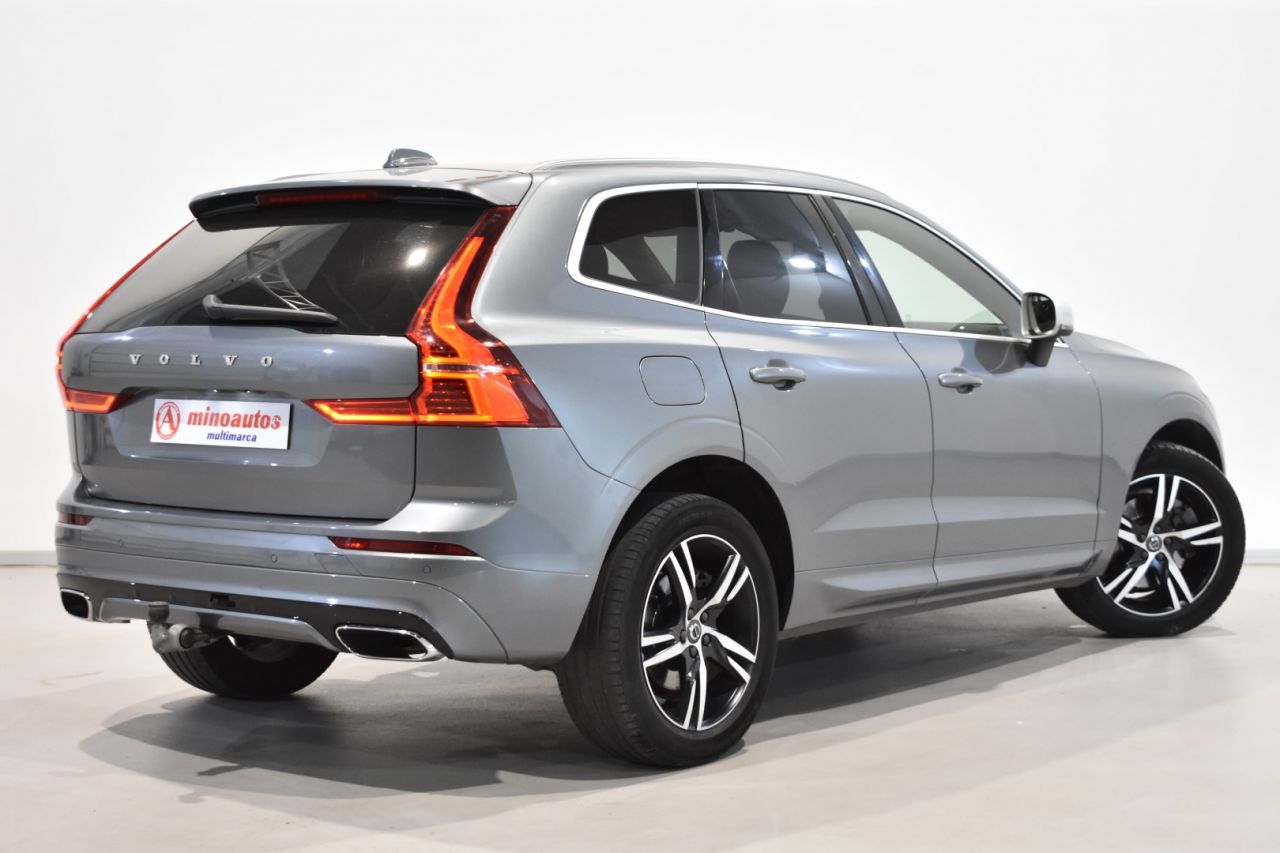 VOLVO XC60 en Minoautos