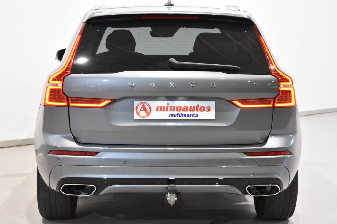 VOLVO XC60 en Minoautos