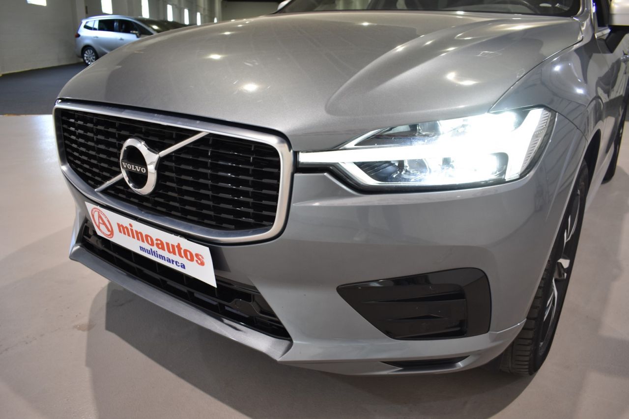 VOLVO XC60 en Minoautos