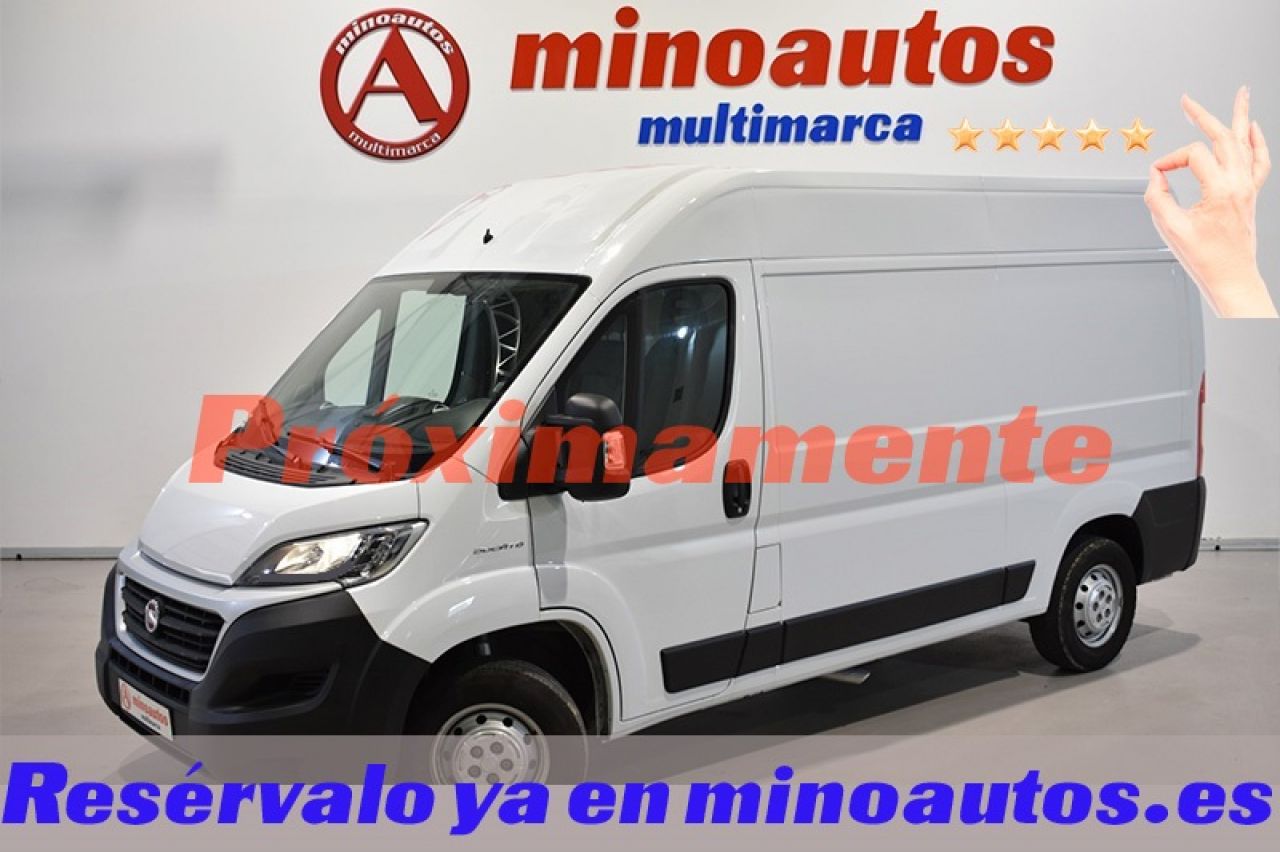 FIAT DUCATO en Minoautos