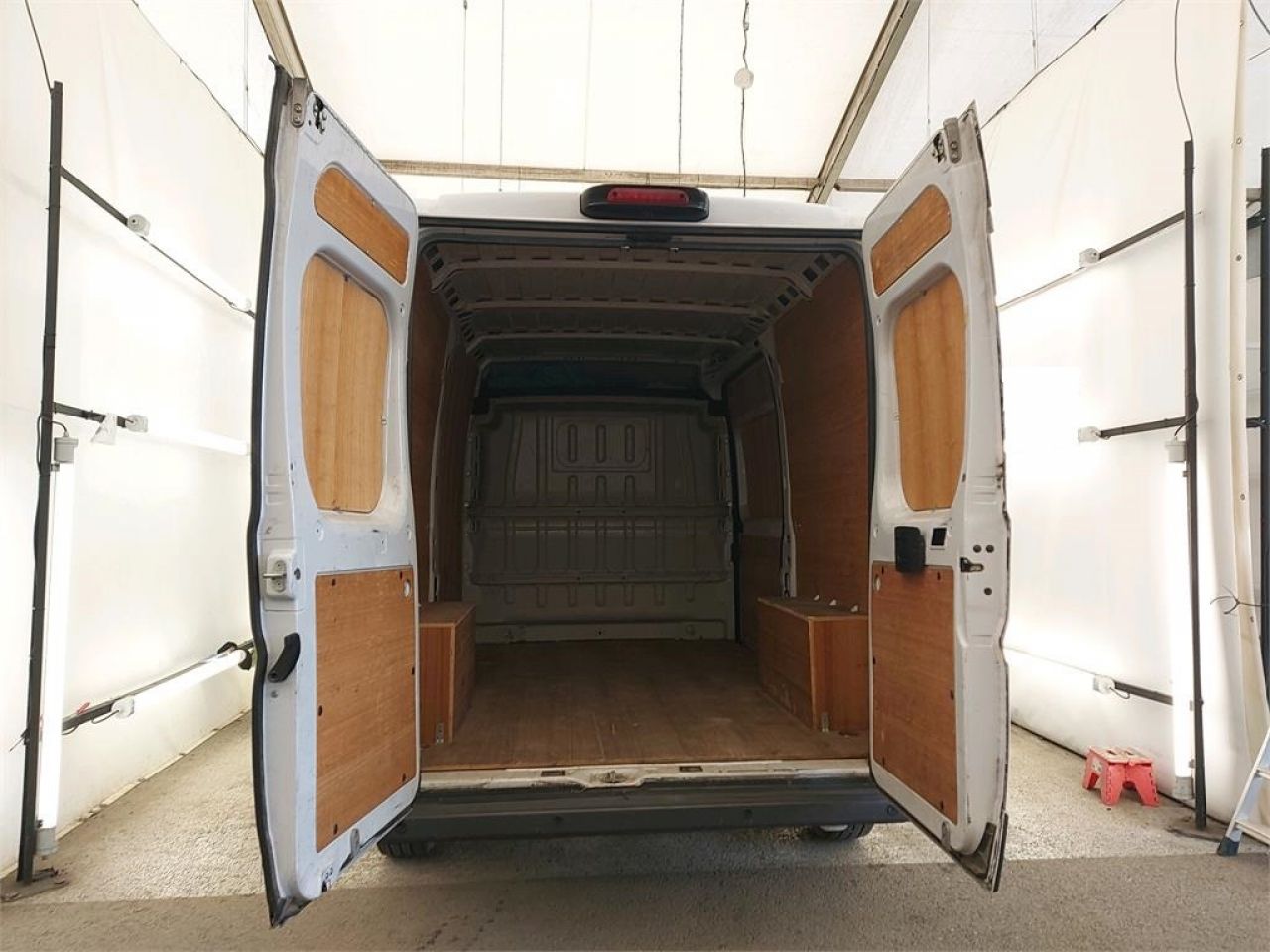 FIAT DUCATO en Minoautos