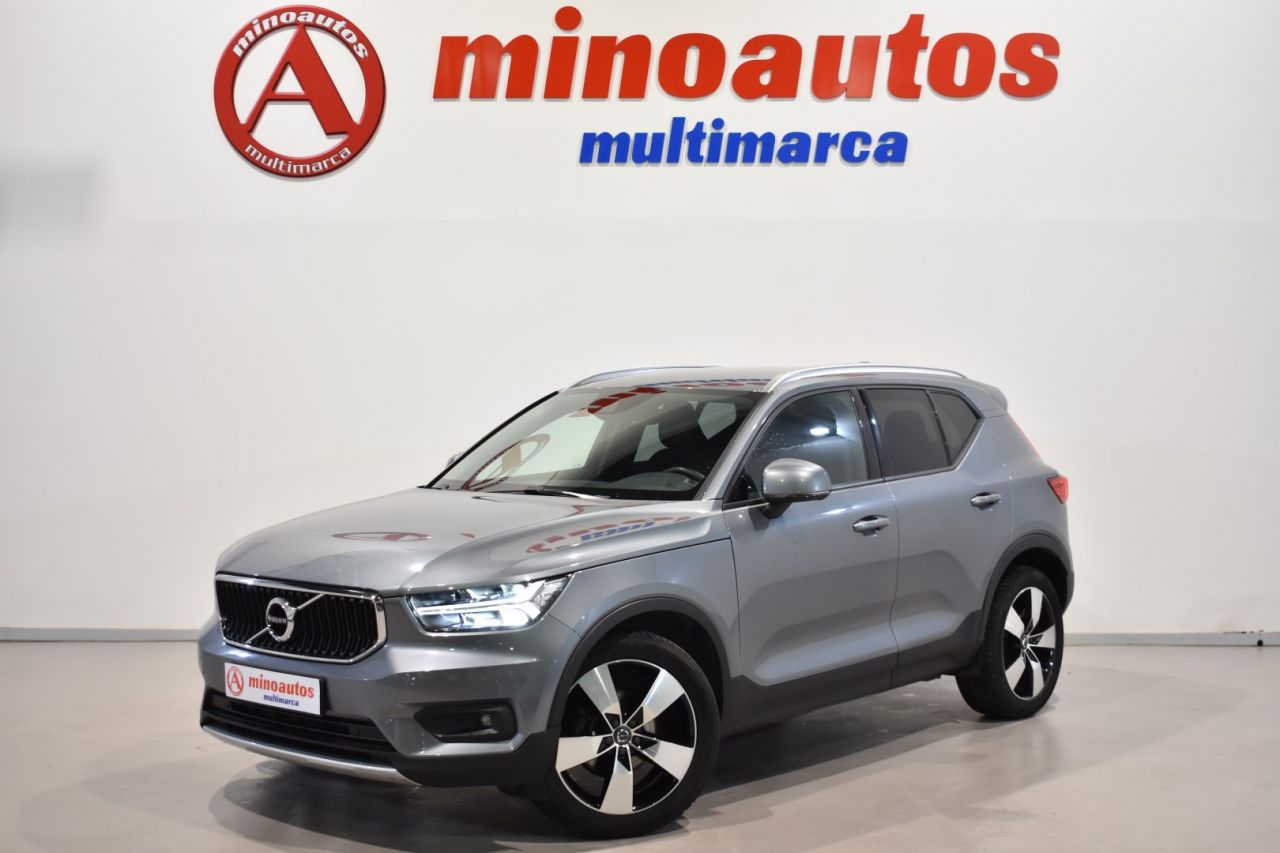 VOLVO XC40 en Minoautos