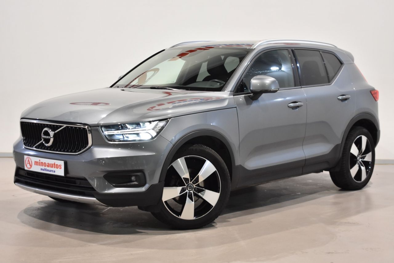 VOLVO XC40 en Minoautos