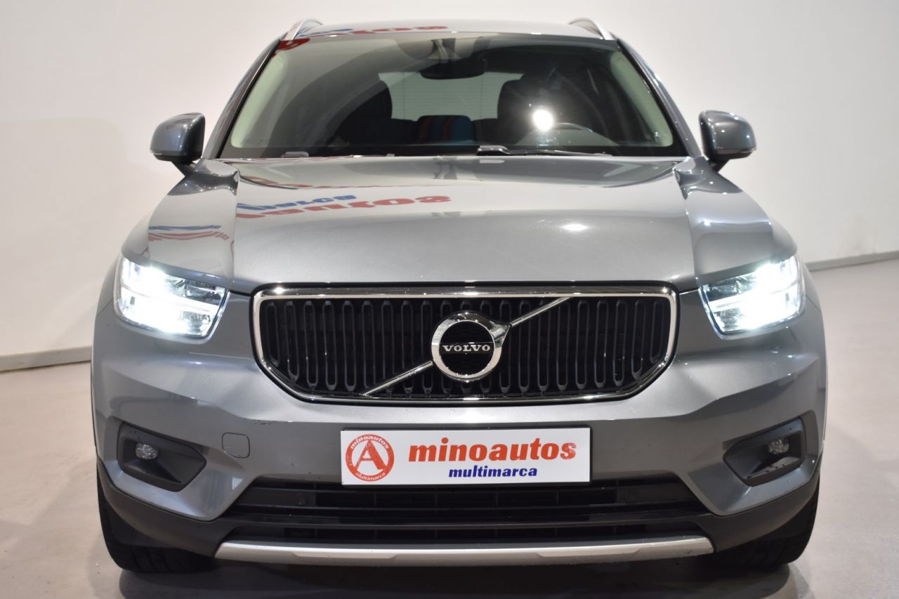 VOLVO XC40 en Minoautos