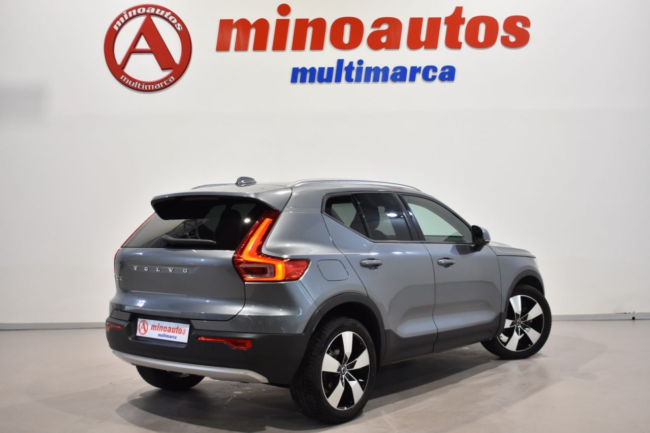 VOLVO XC40 en Minoautos