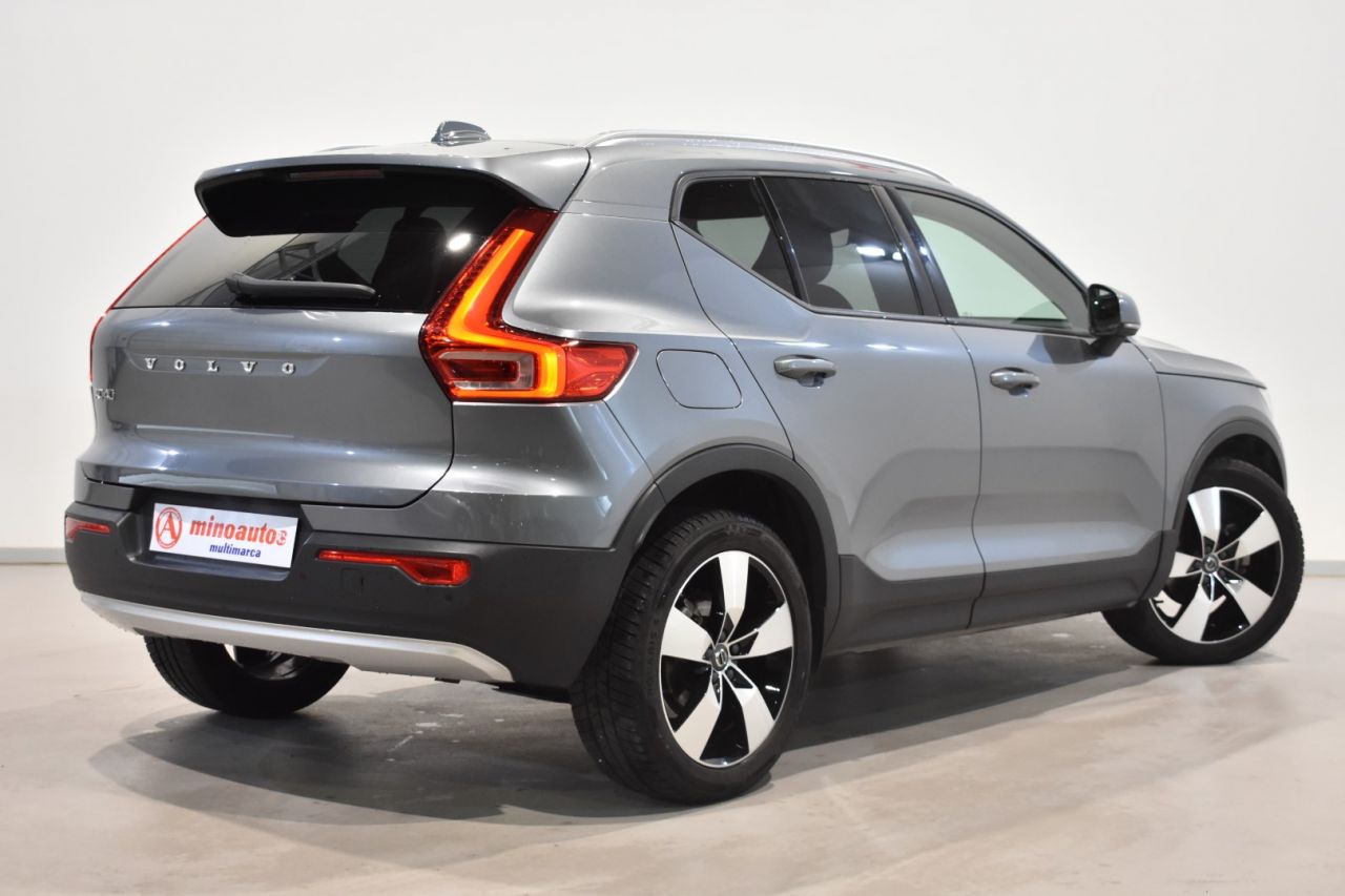 VOLVO XC40 en Minoautos