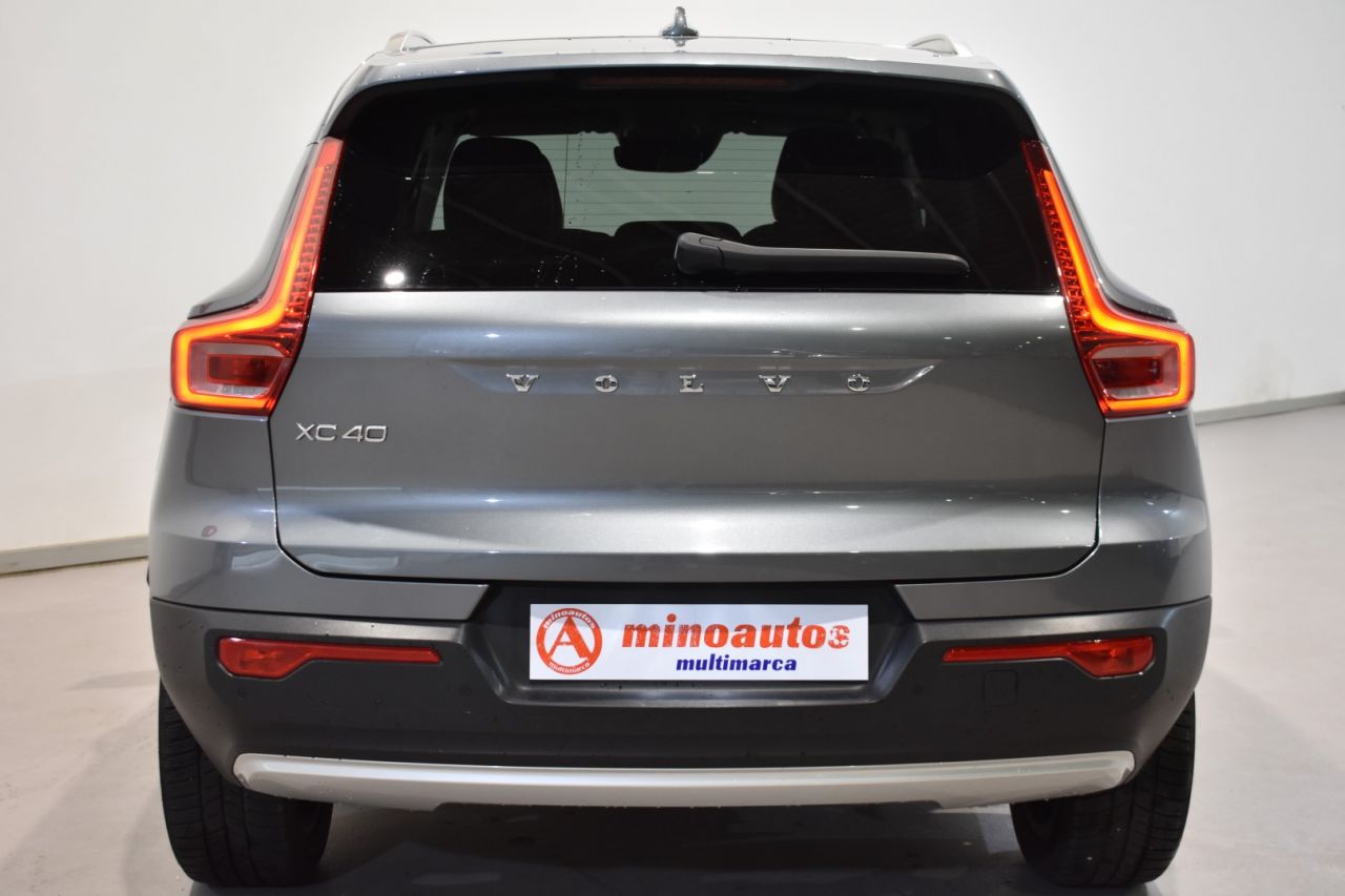 VOLVO XC40 en Minoautos