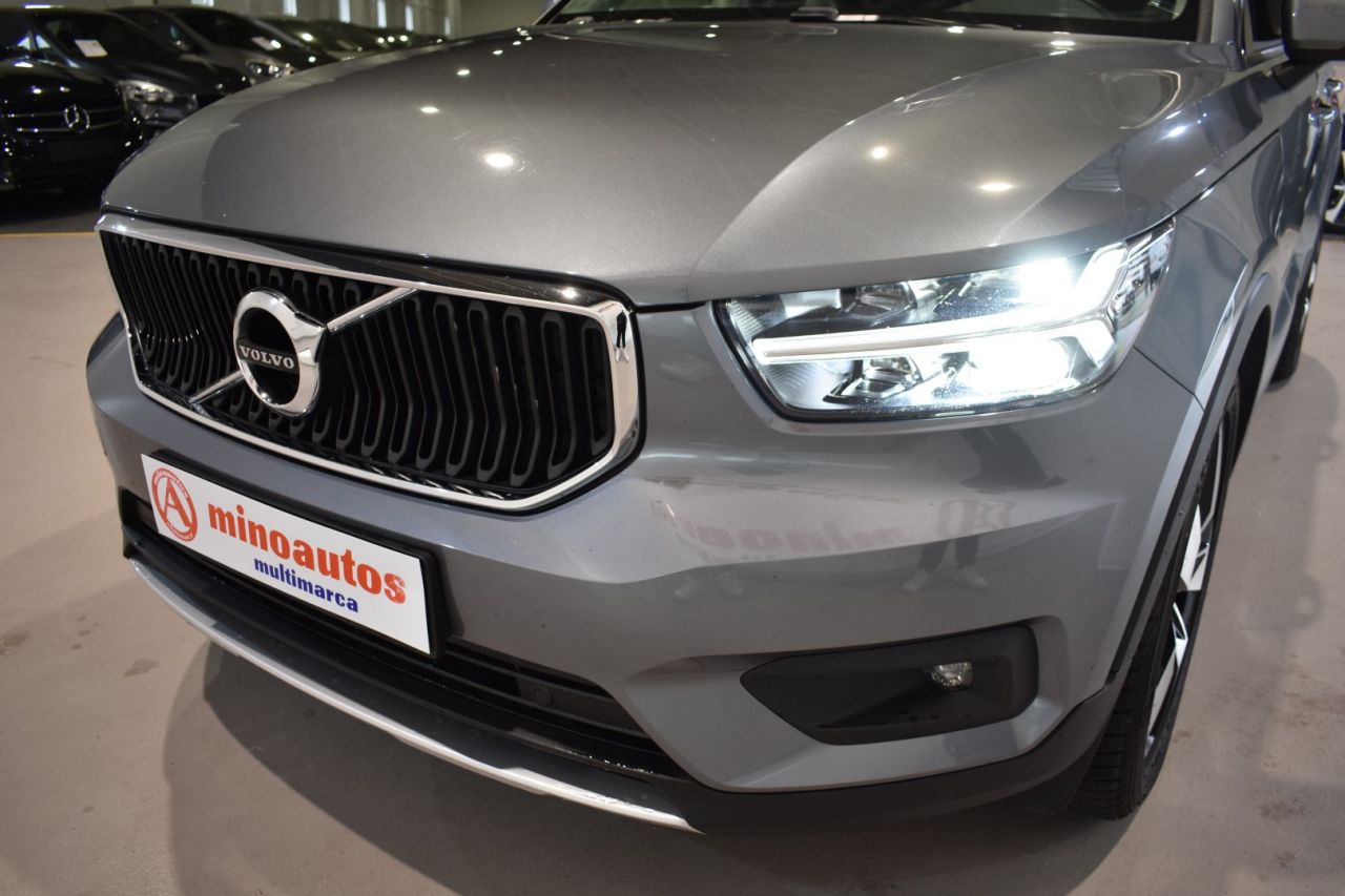 VOLVO XC40 en Minoautos