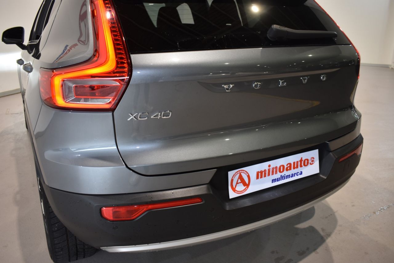 VOLVO XC40 en Minoautos