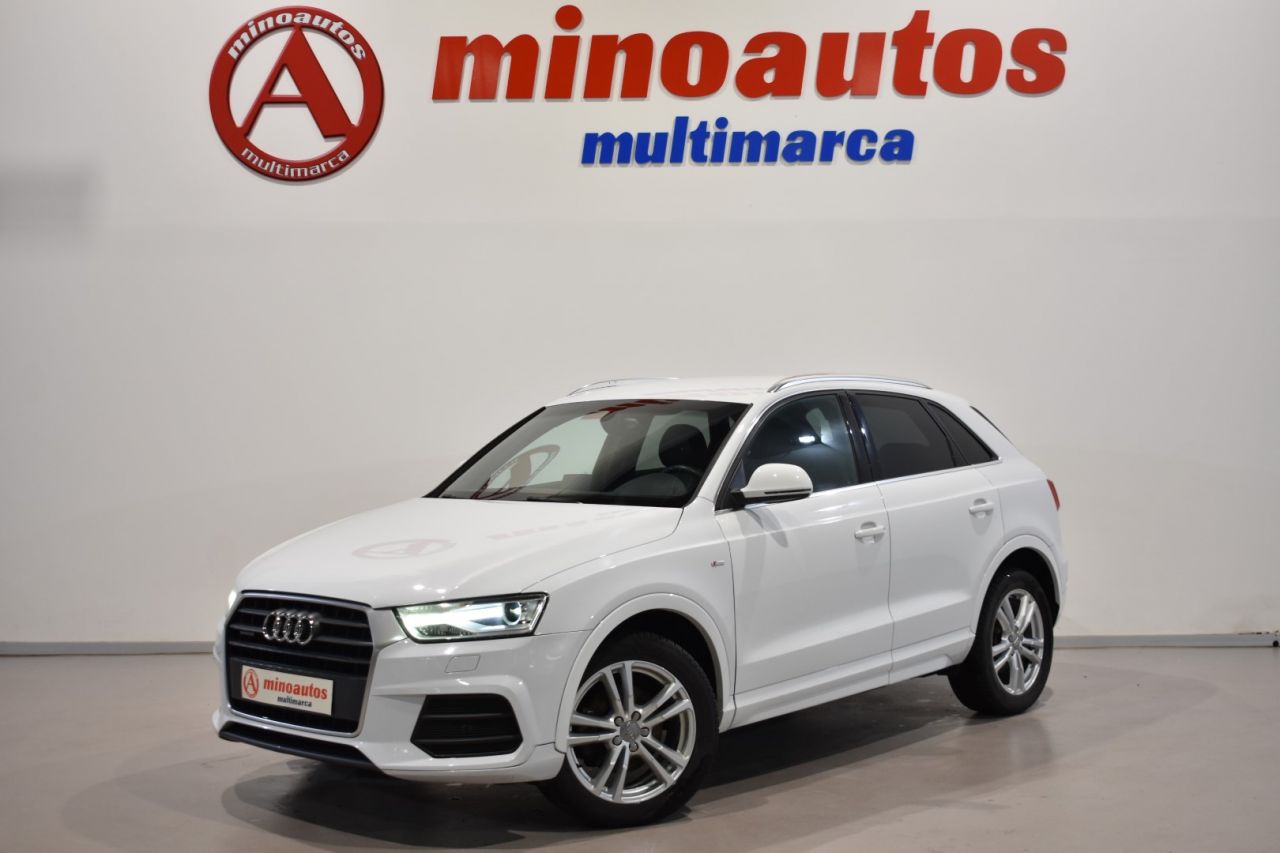 AUDI Q3 en Minoautos