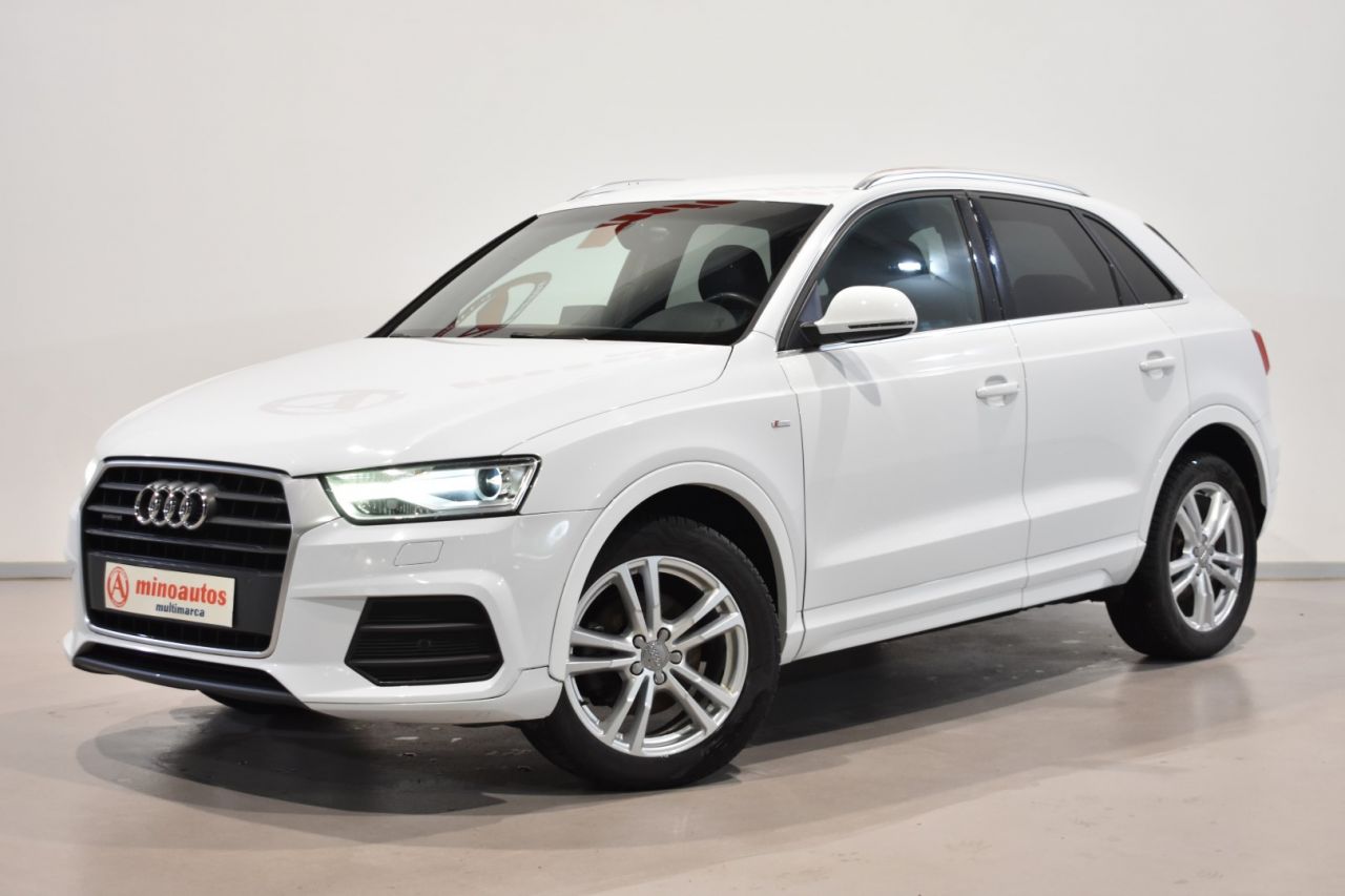 AUDI Q3 en Minoautos