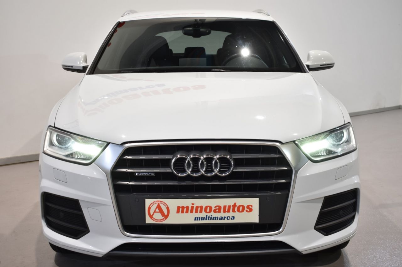 AUDI Q3 en Minoautos