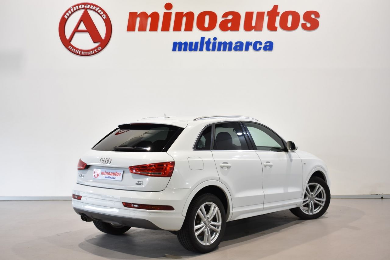 AUDI Q3 en Minoautos