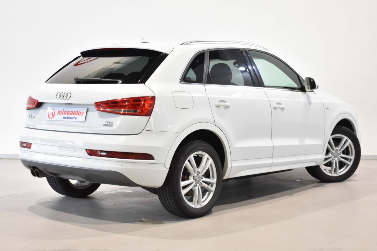 AUDI Q3 en Minoautos