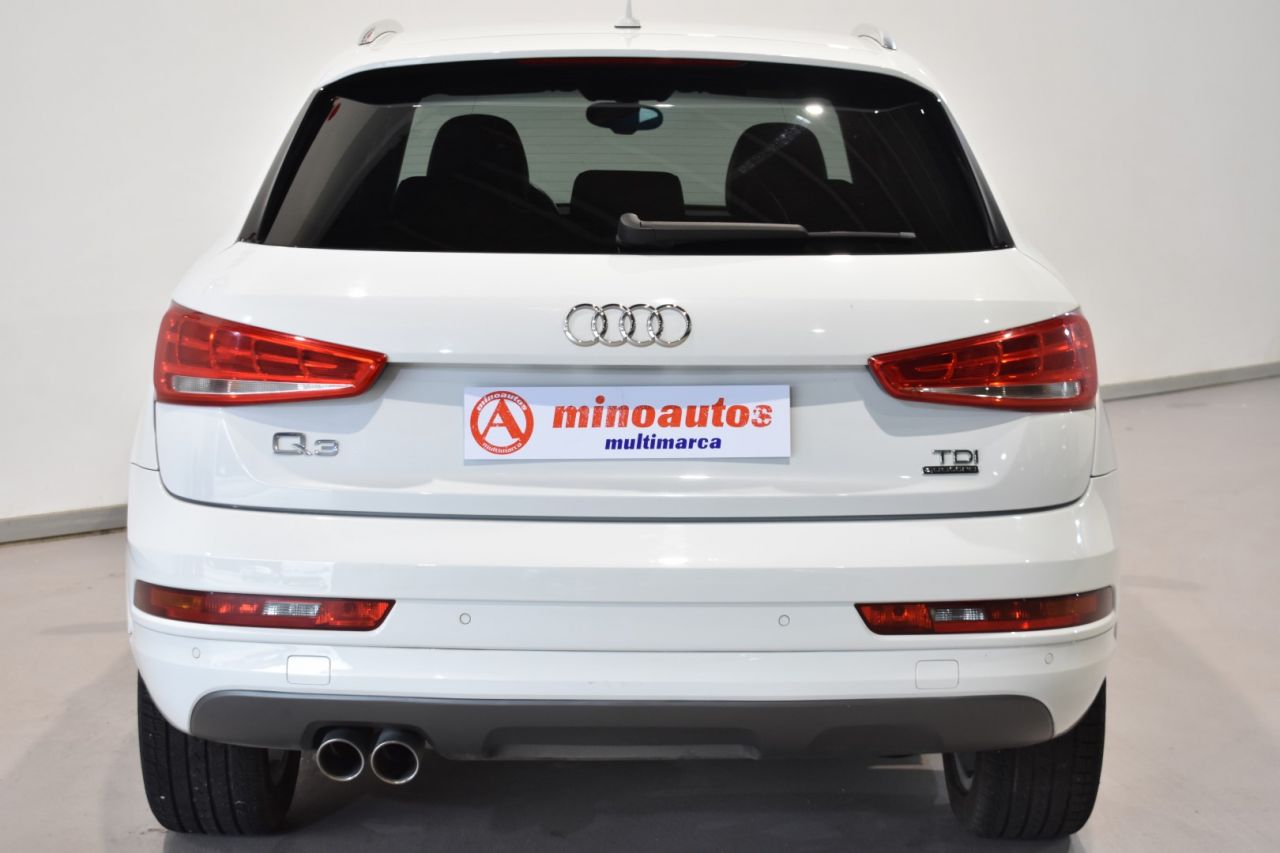 AUDI Q3 en Minoautos