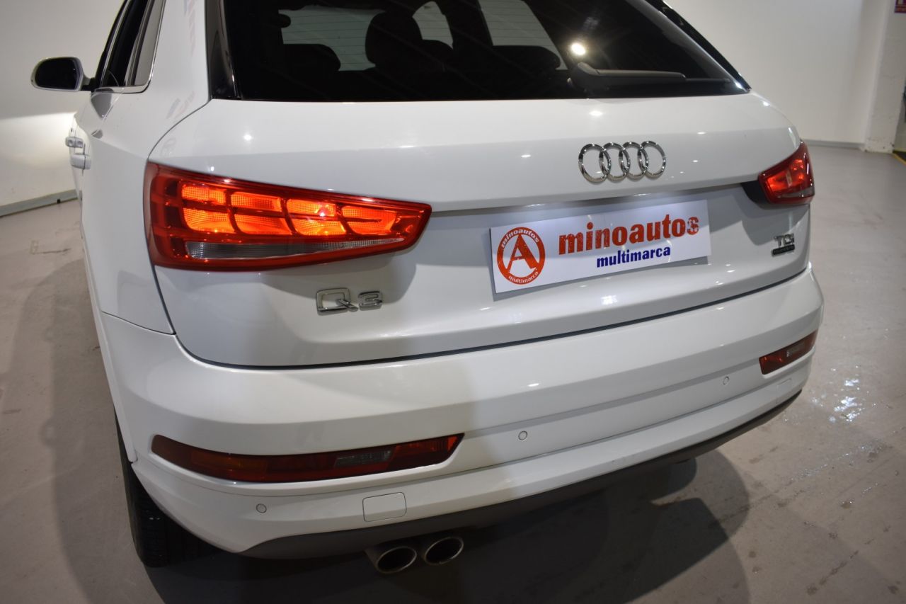 AUDI Q3 en Minoautos