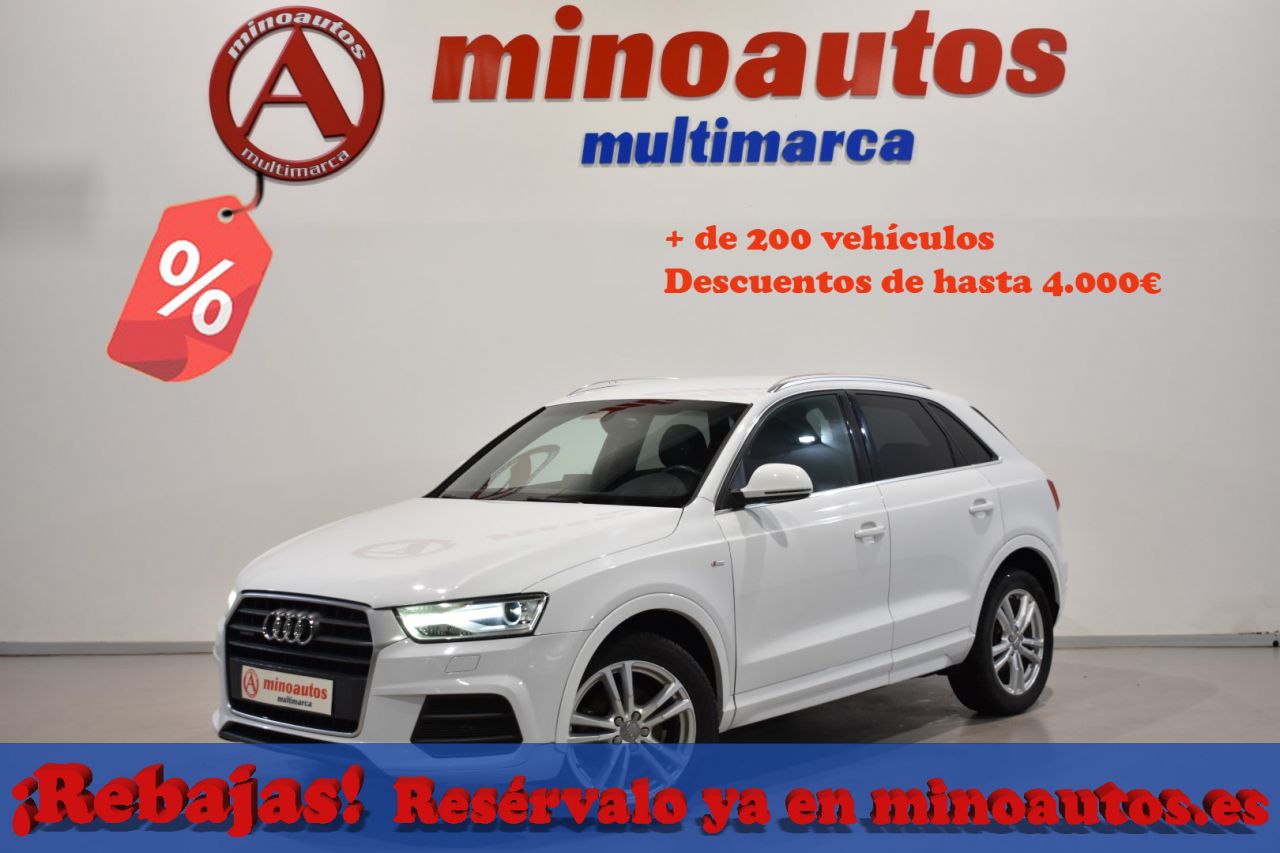 AUDI Q3 en Minoautos