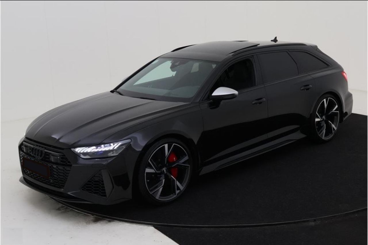 AUDI RS6 en Minoautos