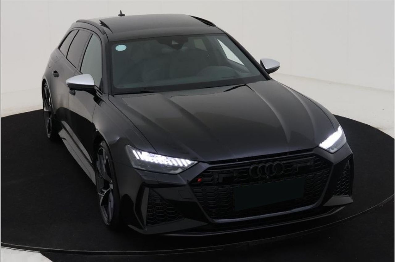 AUDI RS6 en Minoautos