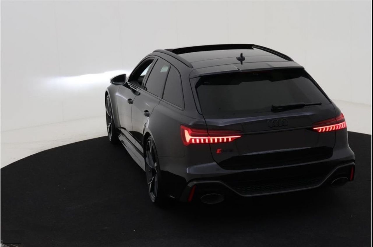 AUDI RS6 en Minoautos