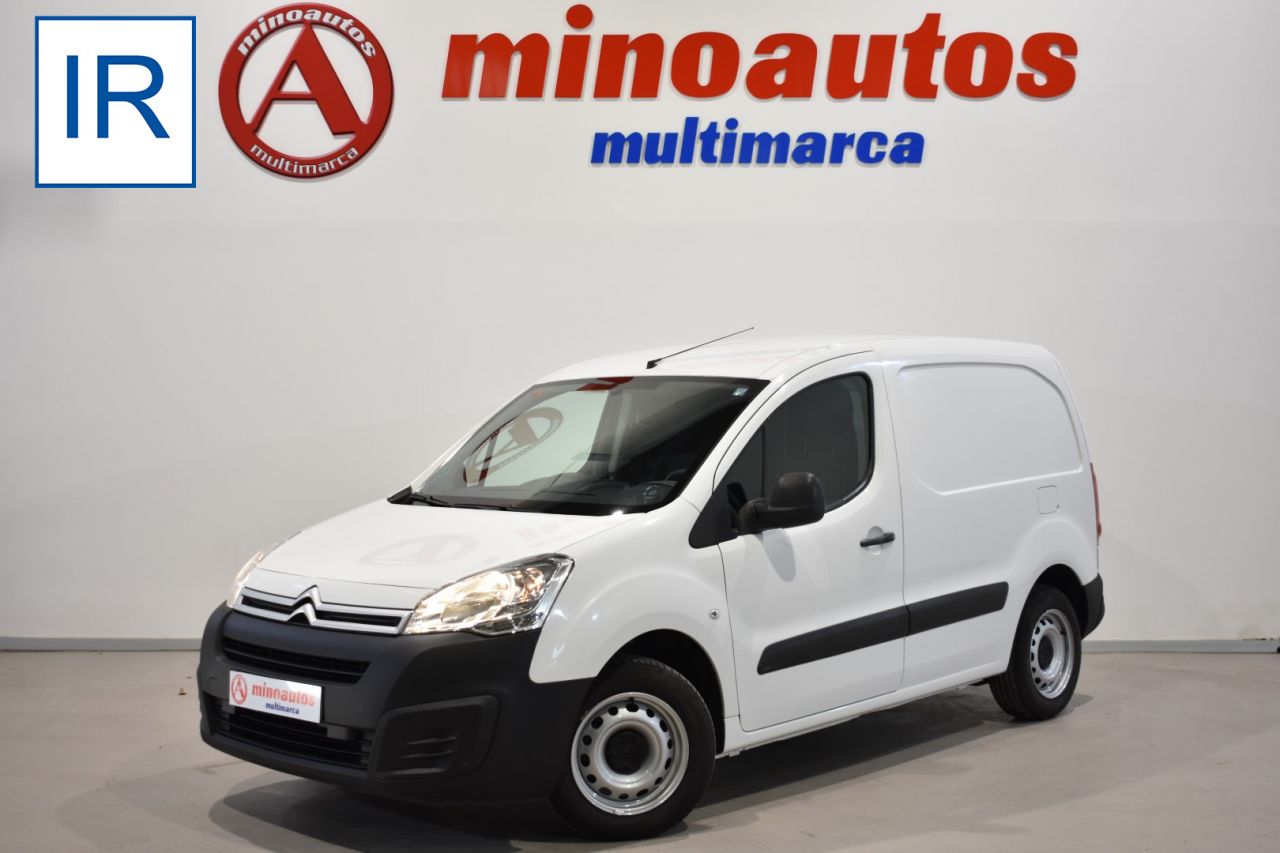 CITROEN BERLINGO en Minoautos