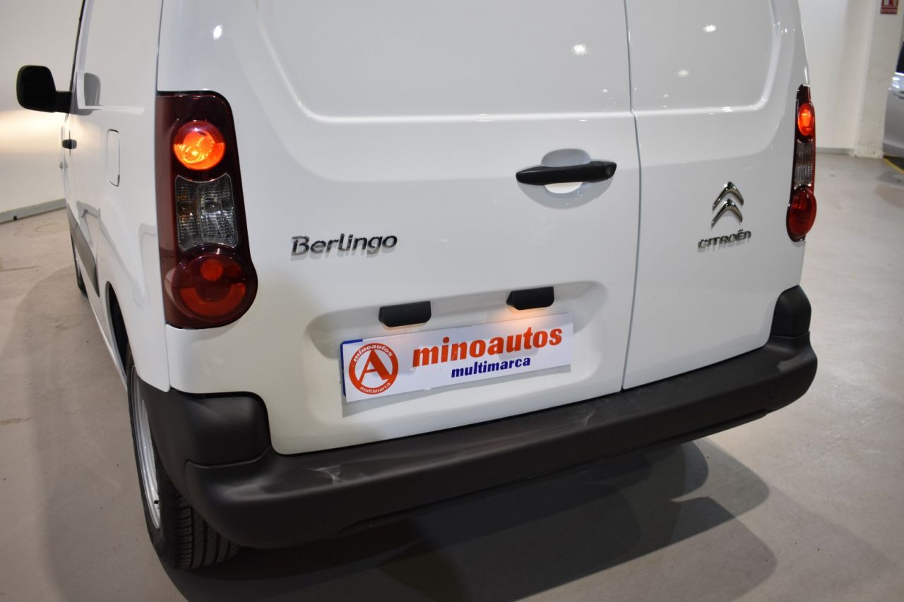 CITROEN BERLINGO en Minoautos