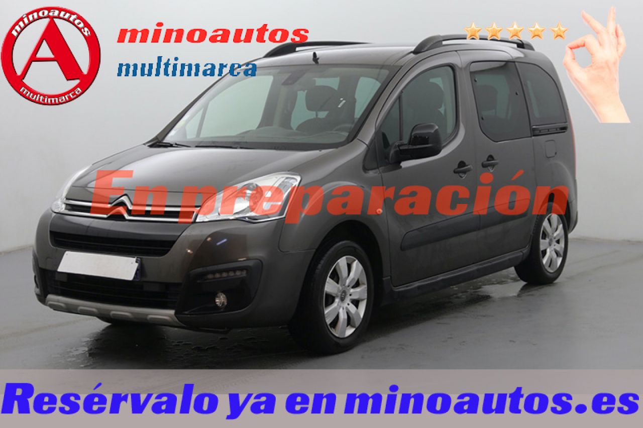 CITROEN BERLINGO en Minoautos