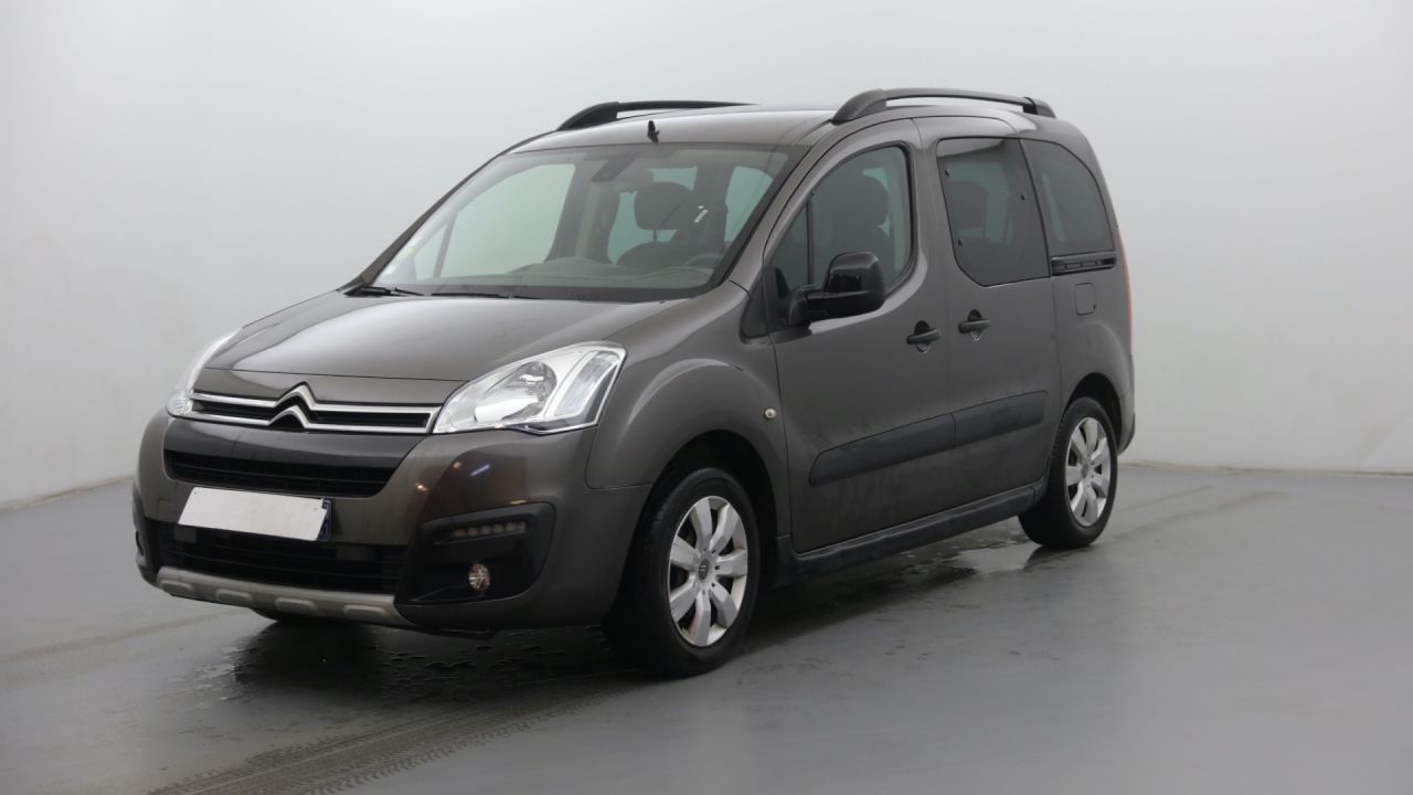 CITROEN BERLINGO en Minoautos