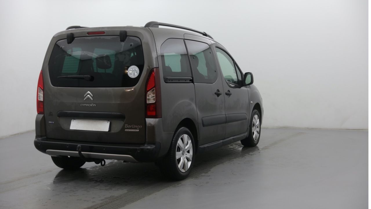 CITROEN BERLINGO en Minoautos