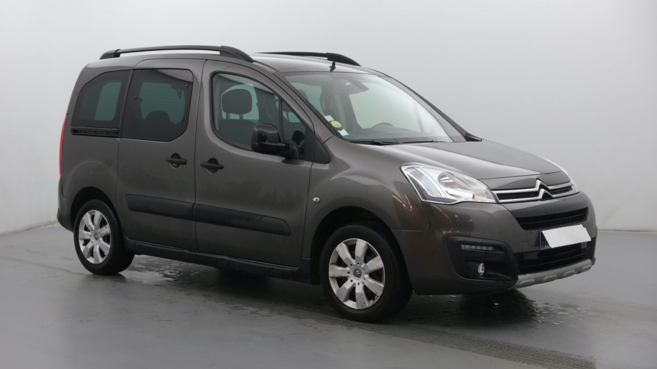 CITROEN BERLINGO en Minoautos