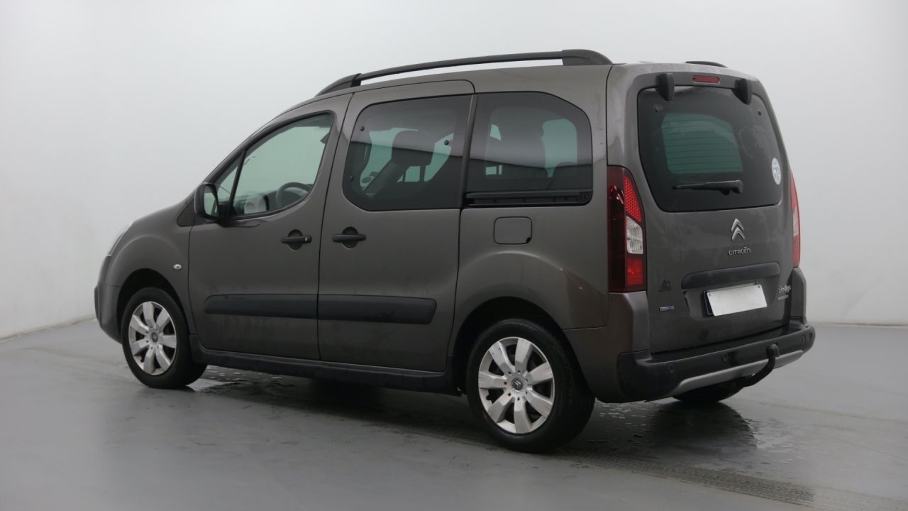 CITROEN BERLINGO en Minoautos