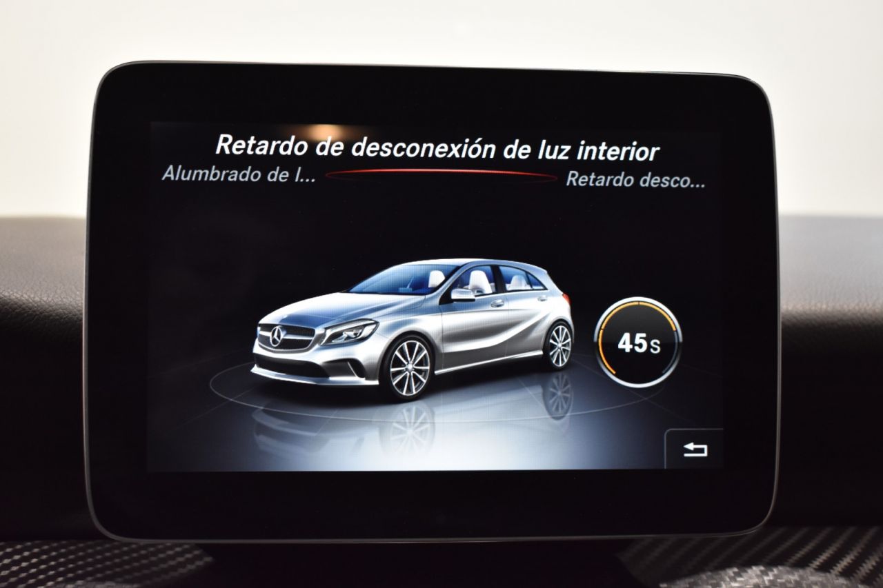 MERCEDES-BENZ CLASE A en Minoautos