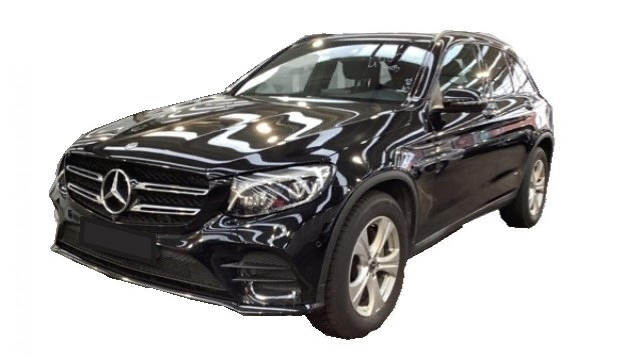 MERCEDES-BENZ CLASE GLC en Minoautos