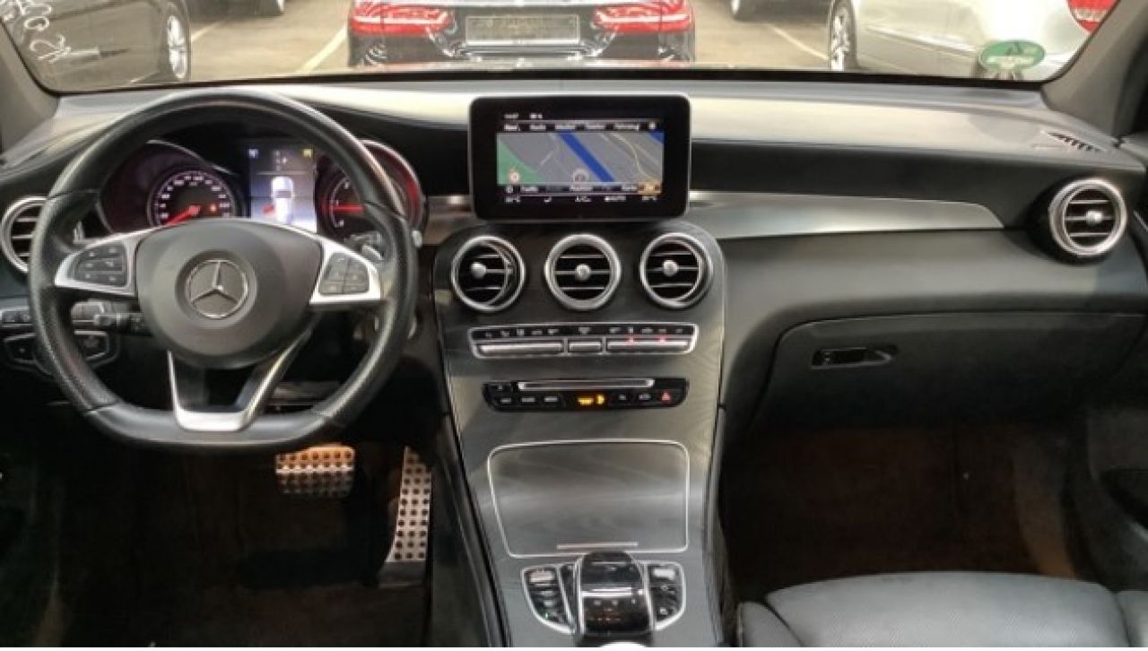 MERCEDES-BENZ CLASE GLC en Minoautos