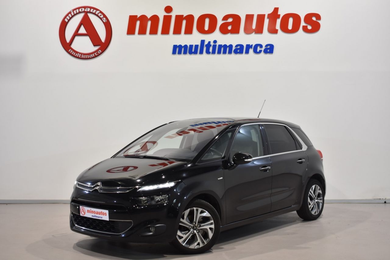 CITROEN C4 PICASSO en Minoautos