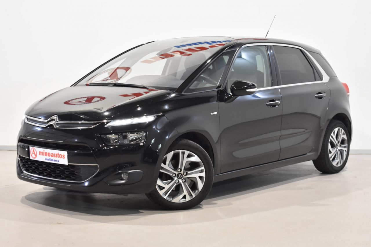 CITROEN C4 PICASSO en Minoautos