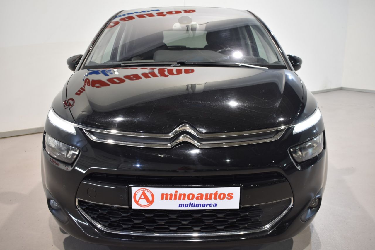 CITROEN C4 PICASSO en Minoautos