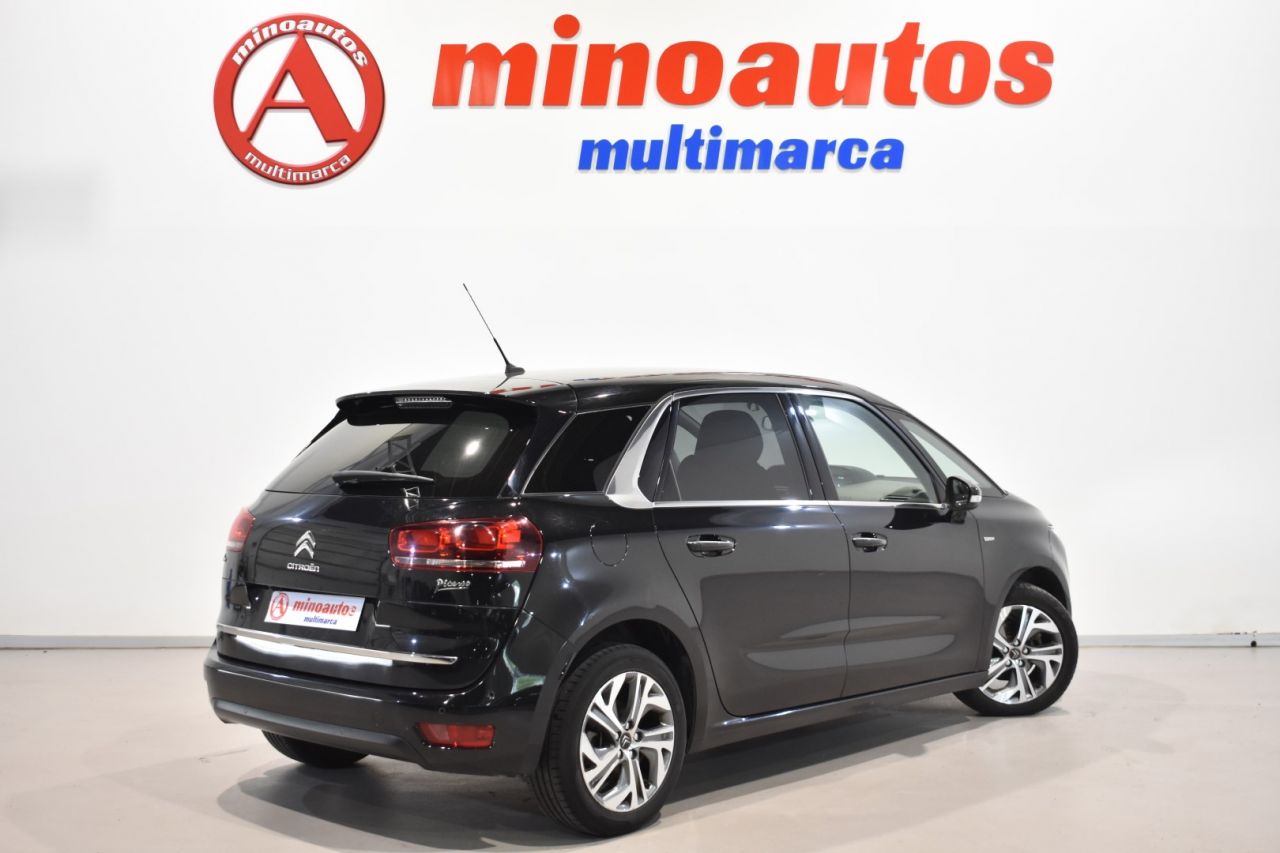 CITROEN C4 PICASSO en Minoautos