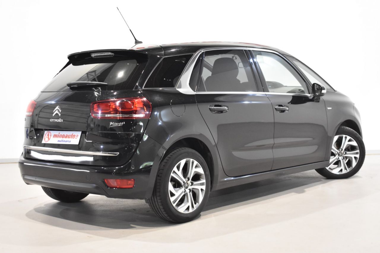 CITROEN C4 PICASSO en Minoautos