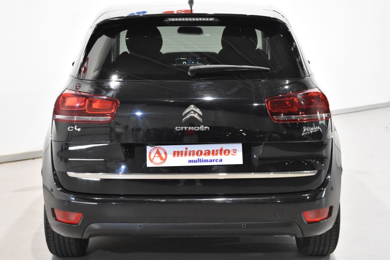 CITROEN C4 PICASSO en Minoautos