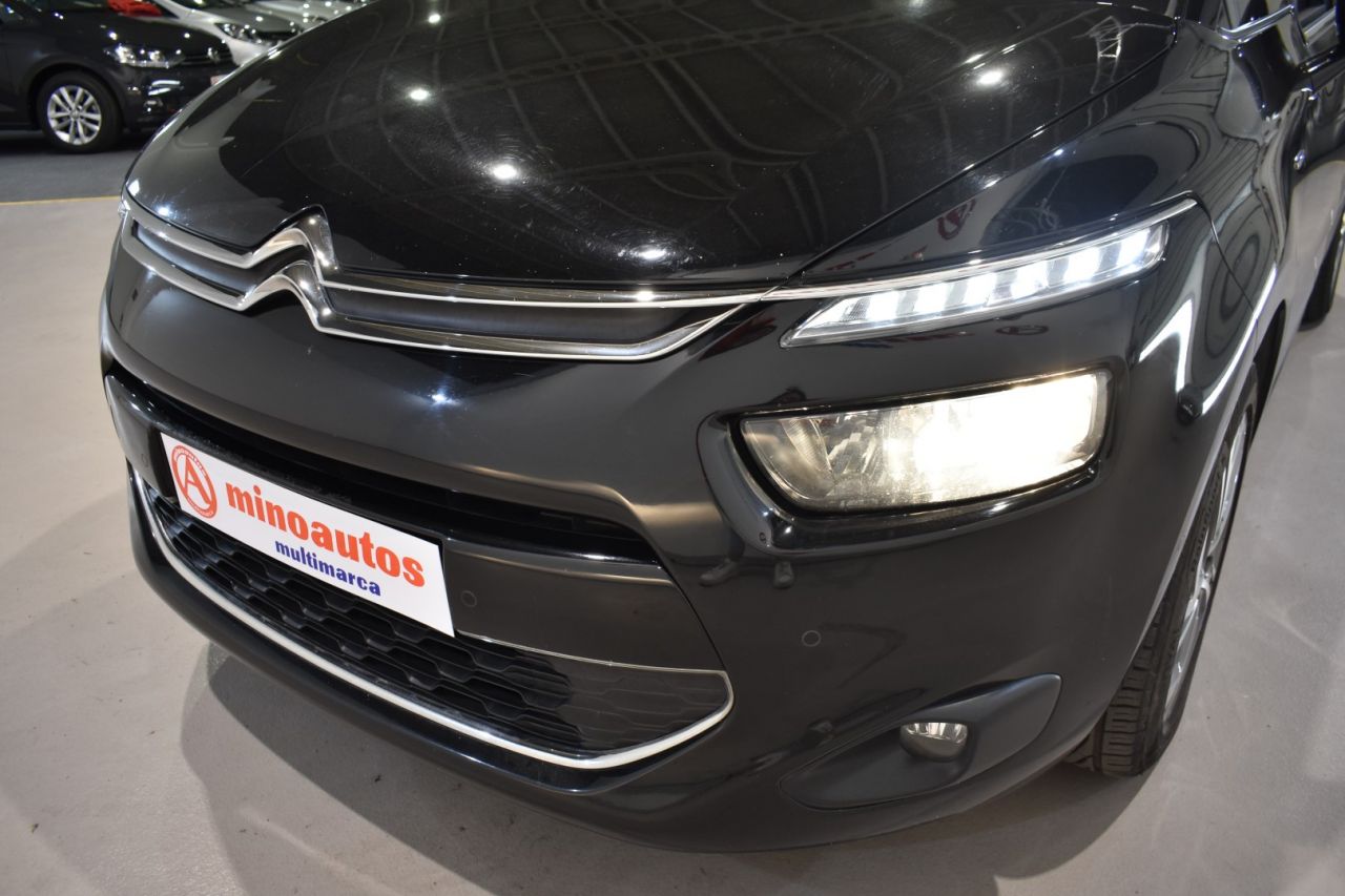 CITROEN C4 PICASSO en Minoautos