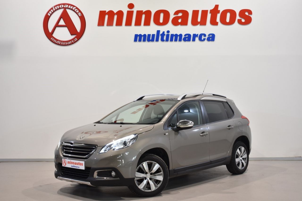 PEUGEOT 2008 en Minoautos