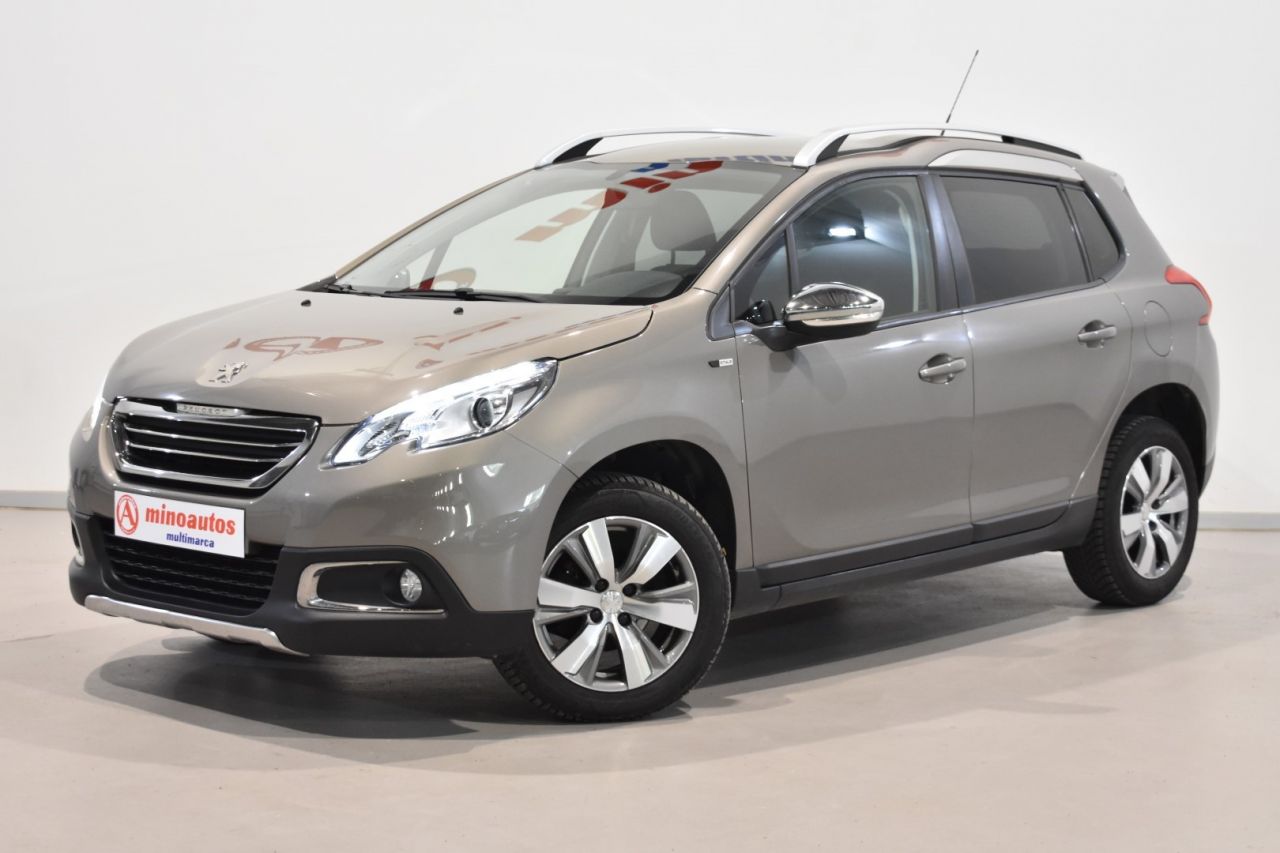 PEUGEOT 2008 en Minoautos