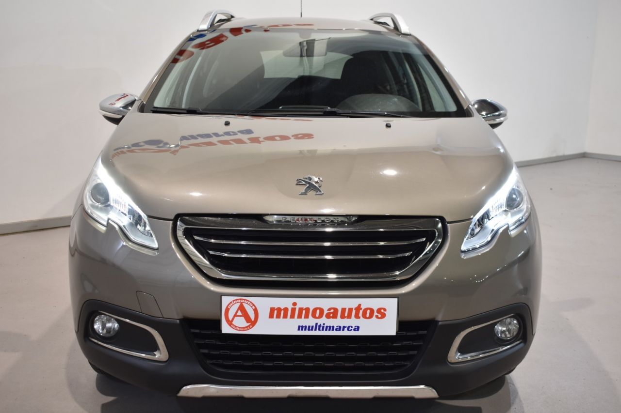 PEUGEOT 2008 en Minoautos