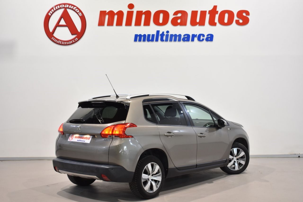 PEUGEOT 2008 en Minoautos