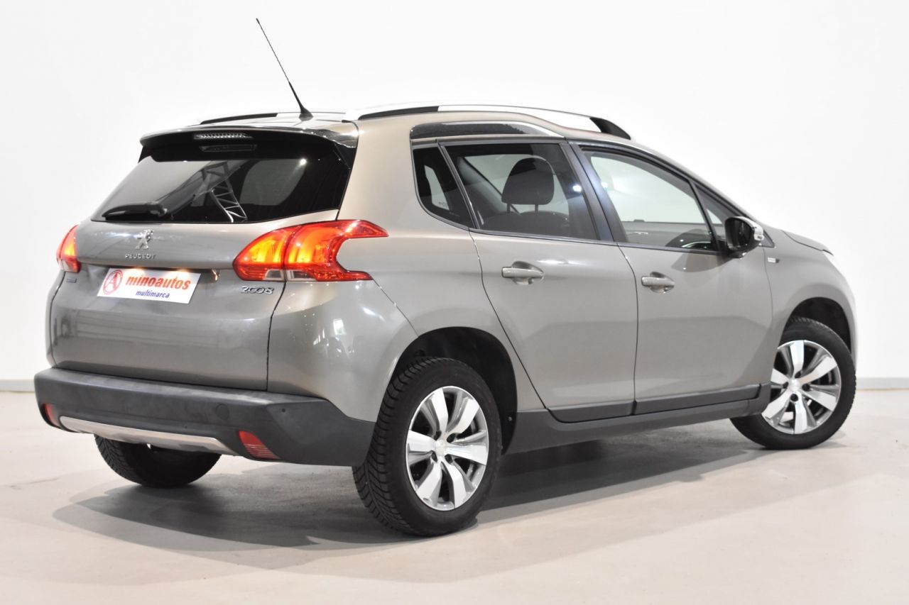 PEUGEOT 2008 en Minoautos