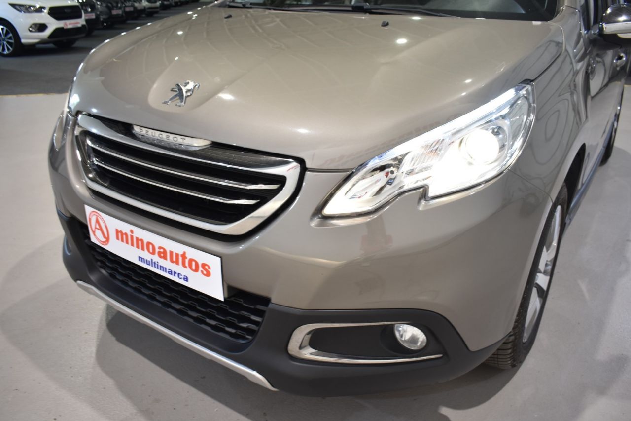 PEUGEOT 2008 en Minoautos