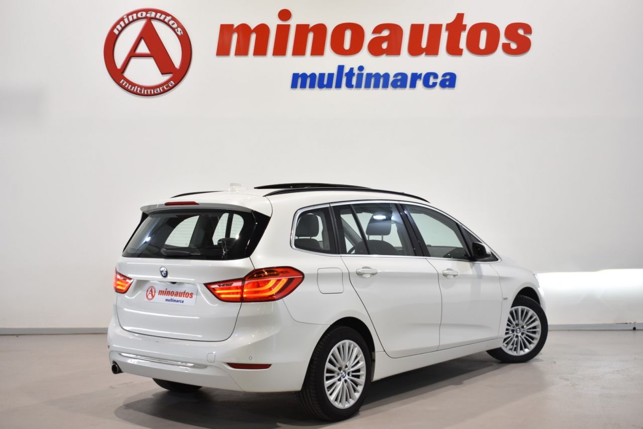 BMW SERIE 2 GRAN TOURER en Minoautos