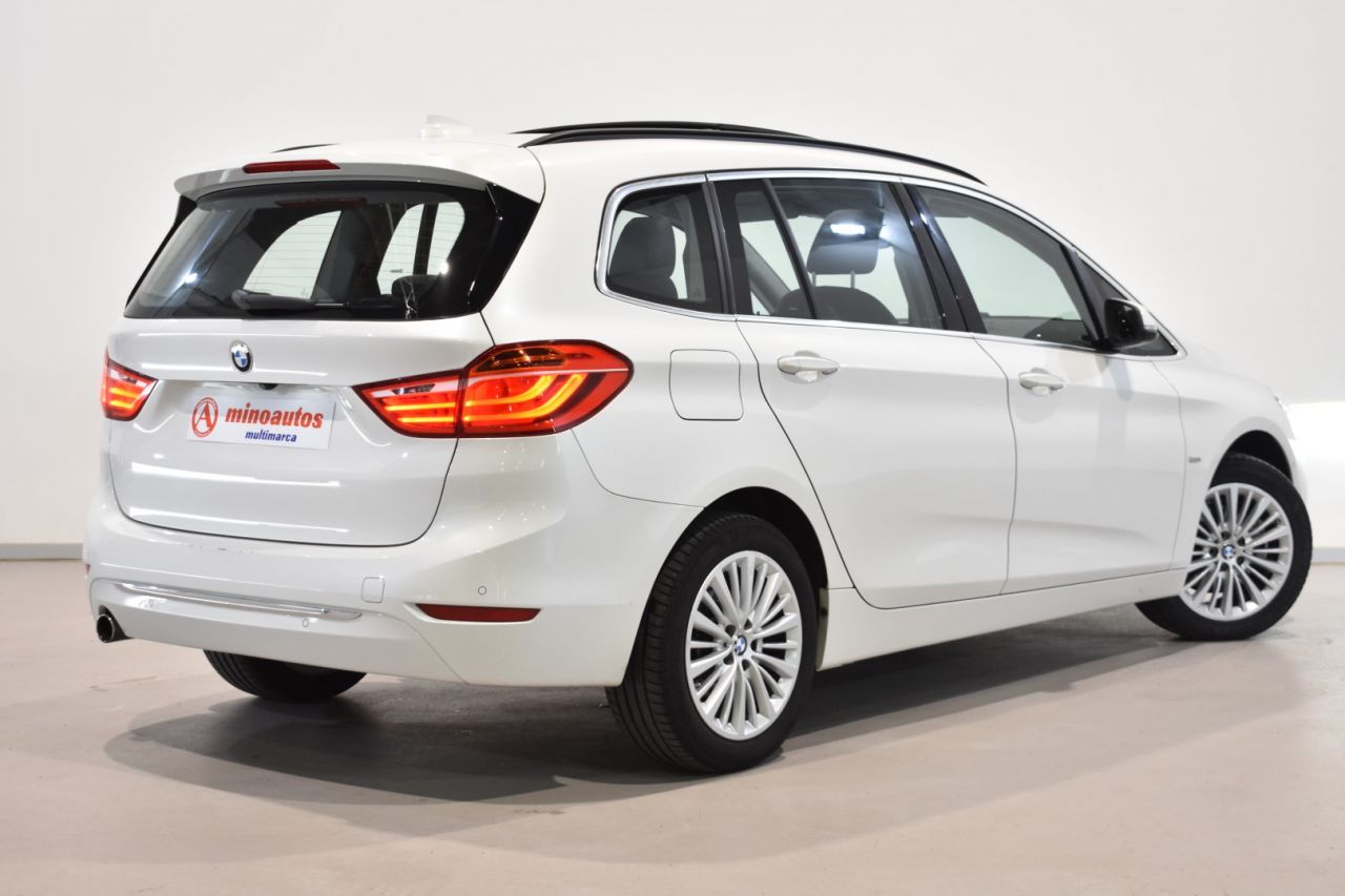 BMW SERIE 2 GRAN TOURER en Minoautos