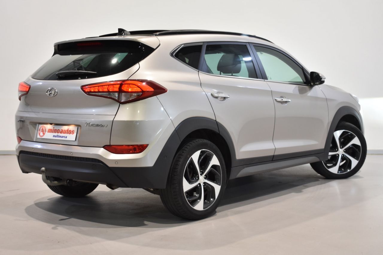 HYUNDAI TUCSON en Minoautos